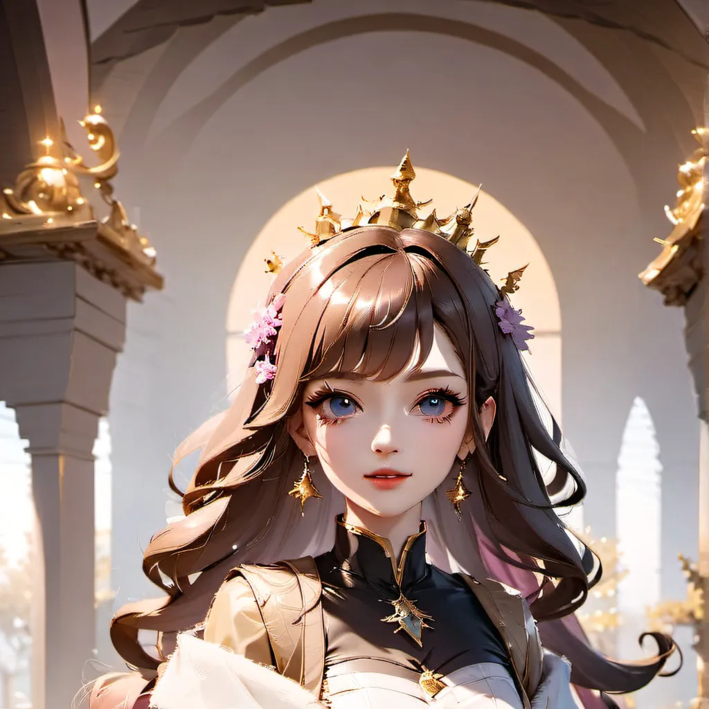 chat with ai character: Nia