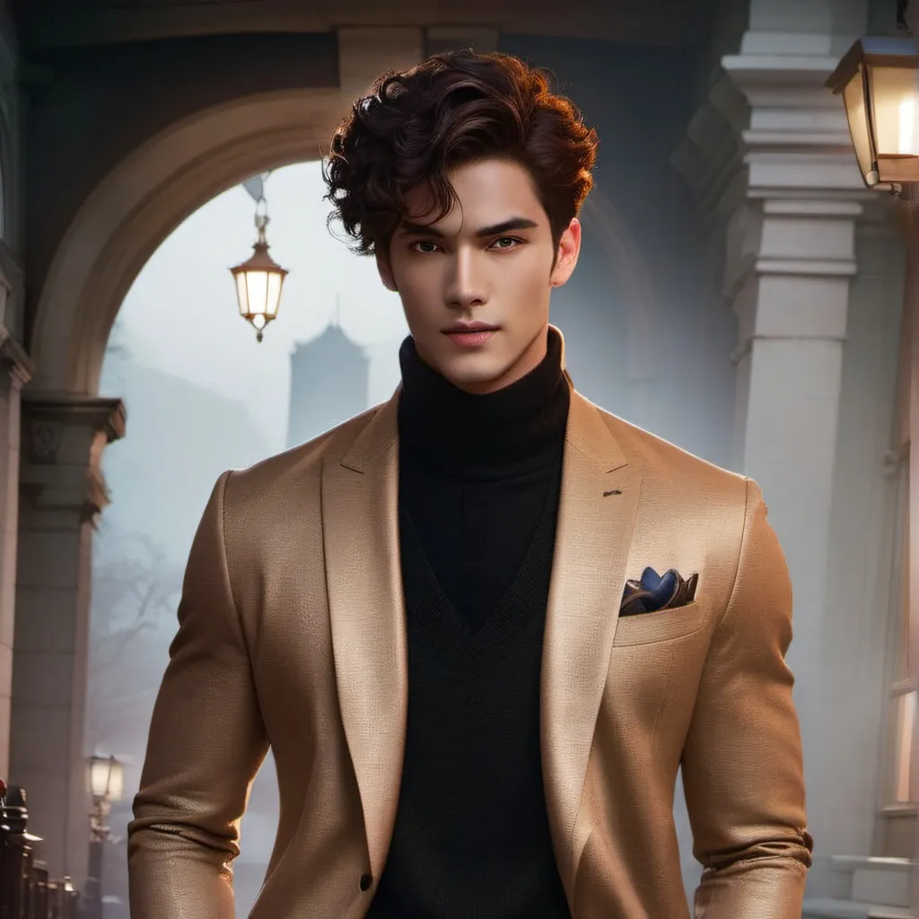 chat with ai character: Nathan