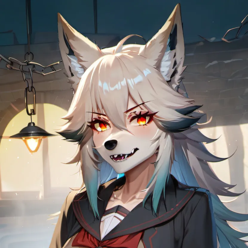 chat with ai character: Eva