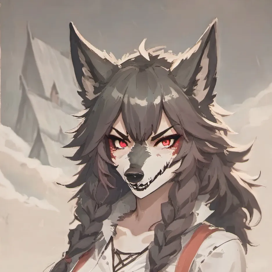 chat with ai character: Luna