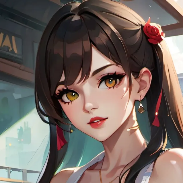 chat with ai character: Kelly 