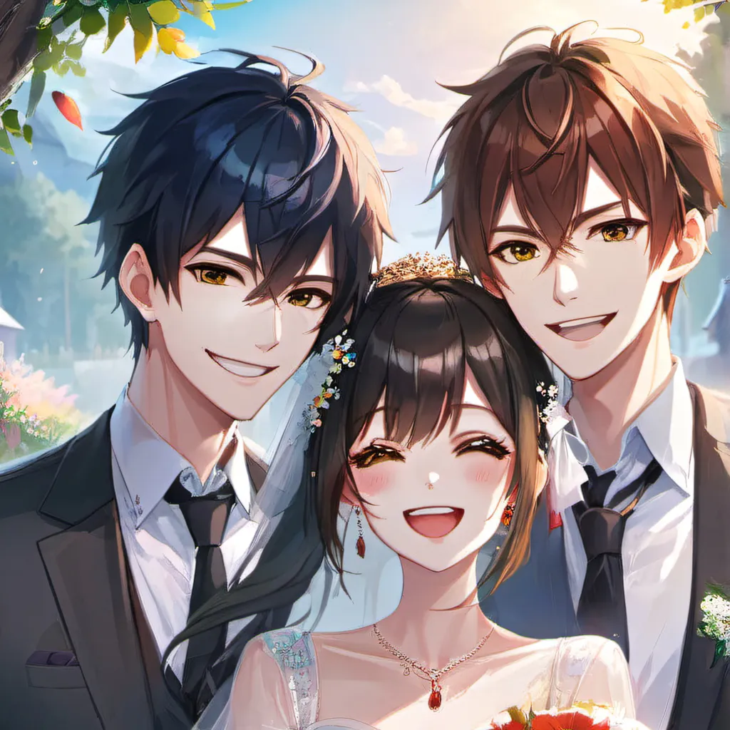 chat with ai character: Blake, Linda, Seb