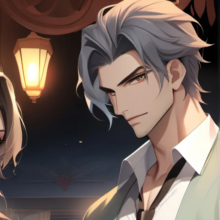 chat with ai character: Tao-San + Lia