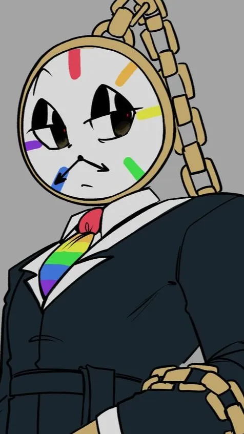 ai character: Dyle background