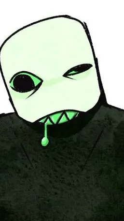 ai character: Pursuer background