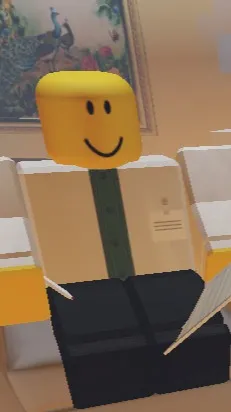 ai character: Kyle background