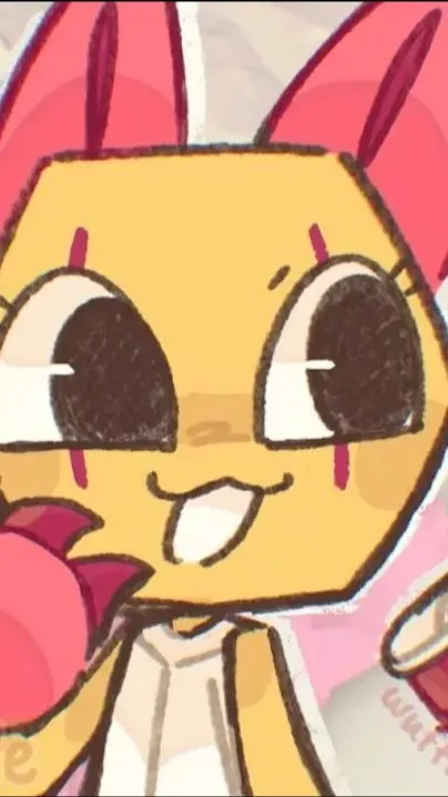 ai character: Scraps background