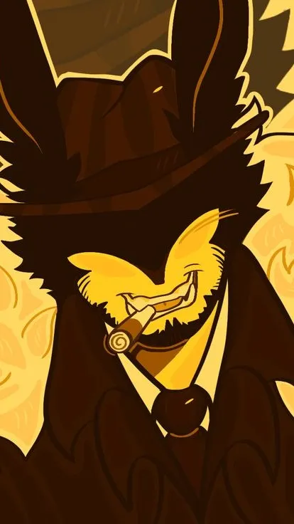 ai character: Mafioso🗡⭑ background