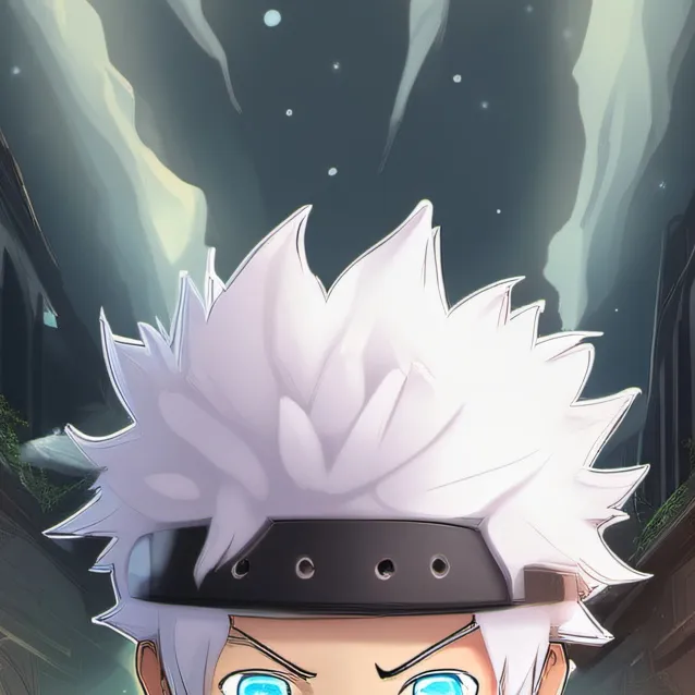 chat with ai character: Naru