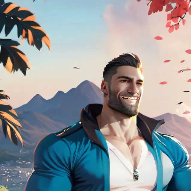 chat with ai character: GIGACHAD