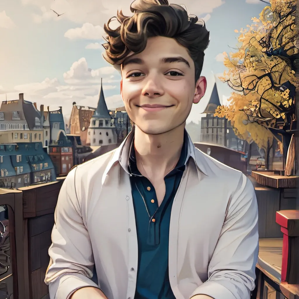 chat with ai character: marcus