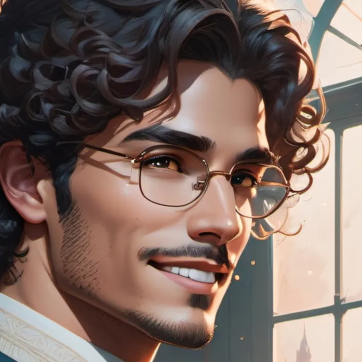 chat with ai character: Gabe