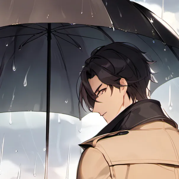 chat with ai character: Daniel