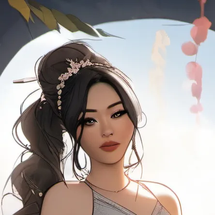 chat with ai character: Scarlet