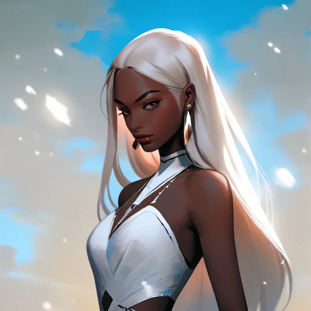 chat with ai character: Angelica 