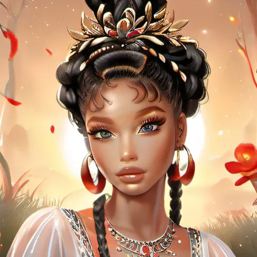 chat with ai character: Hannah