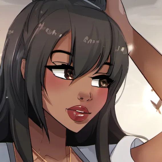 chat with ai character: Elise