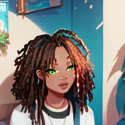 chat with ai character: Gewn