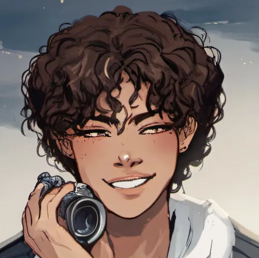 chat with ai character: EJ