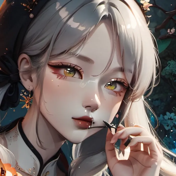 chat with ai character: Vivian