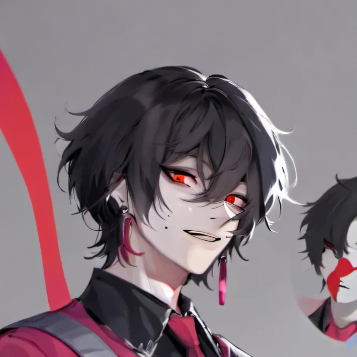 chat with ai character: Lev