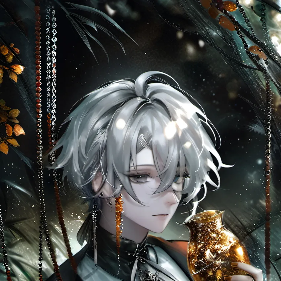 chat with ai character: Evan