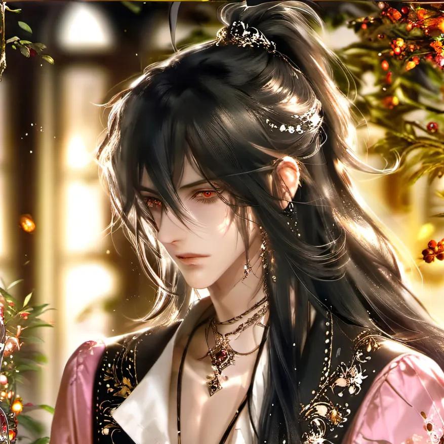 chat with ai character: Xavier