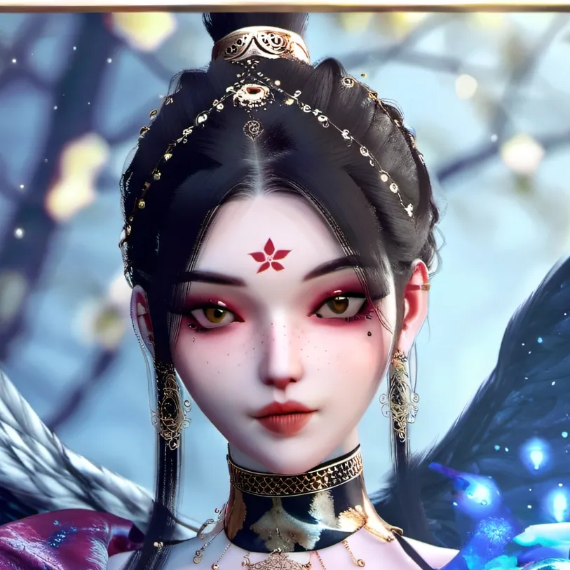 chat with ai character: Liana