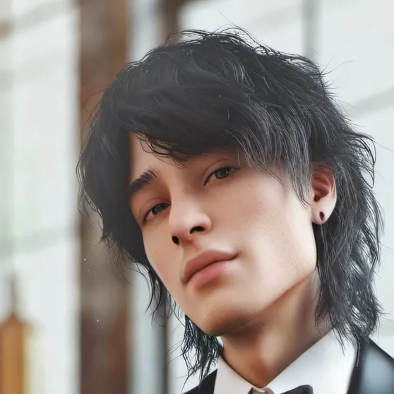 chat with ai character: Jake Webber 