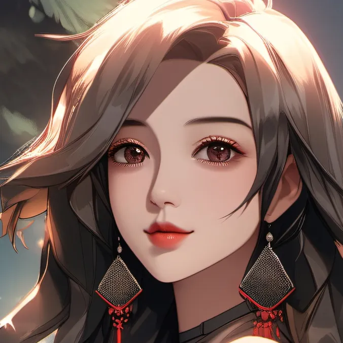 chat with ai character: Angel