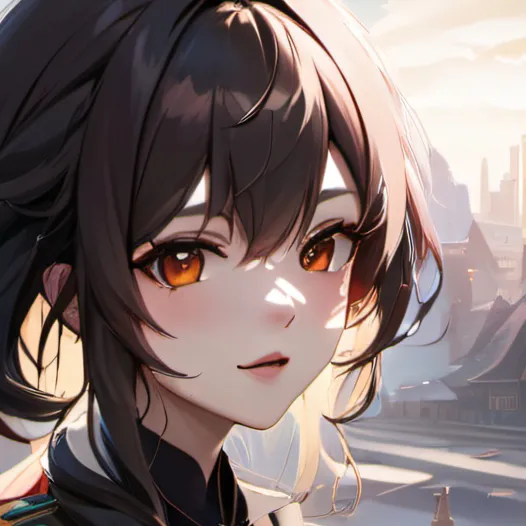 chat with ai character: Angel