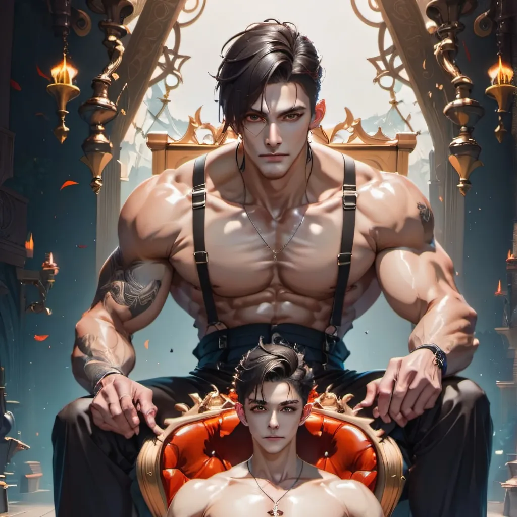 chat with ai character: Carlisle & Tristan