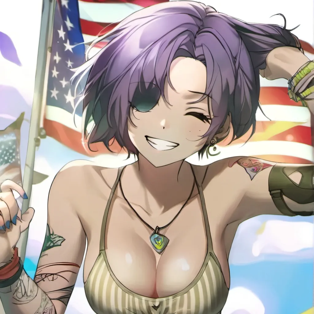 chat with ai character: Sarah