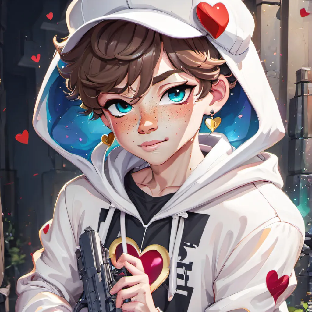 chat with ai character: Hunter