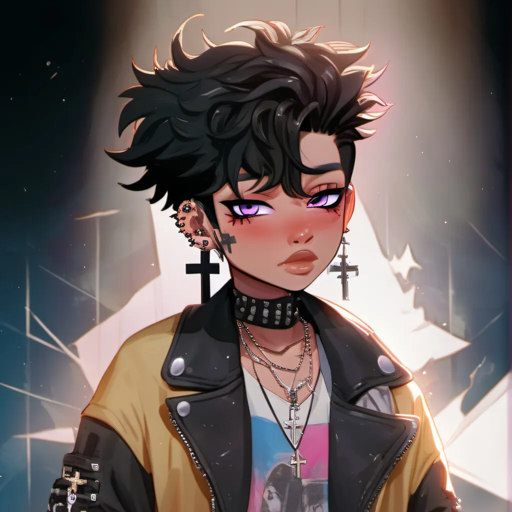 chat with ai character: Mace