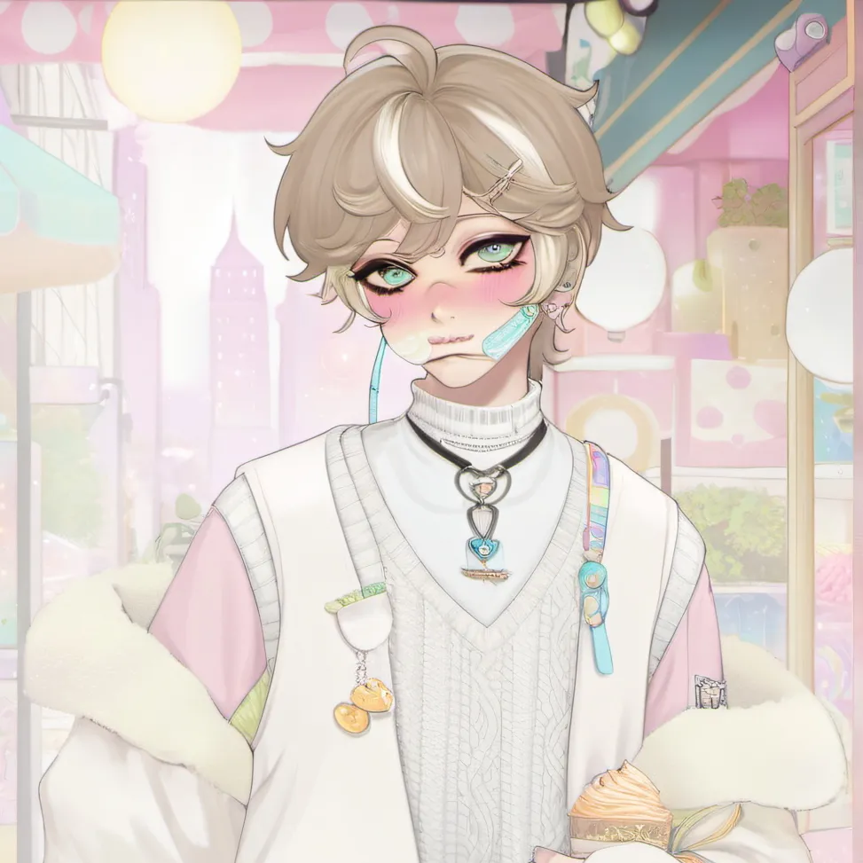 chat with ai character: Ace