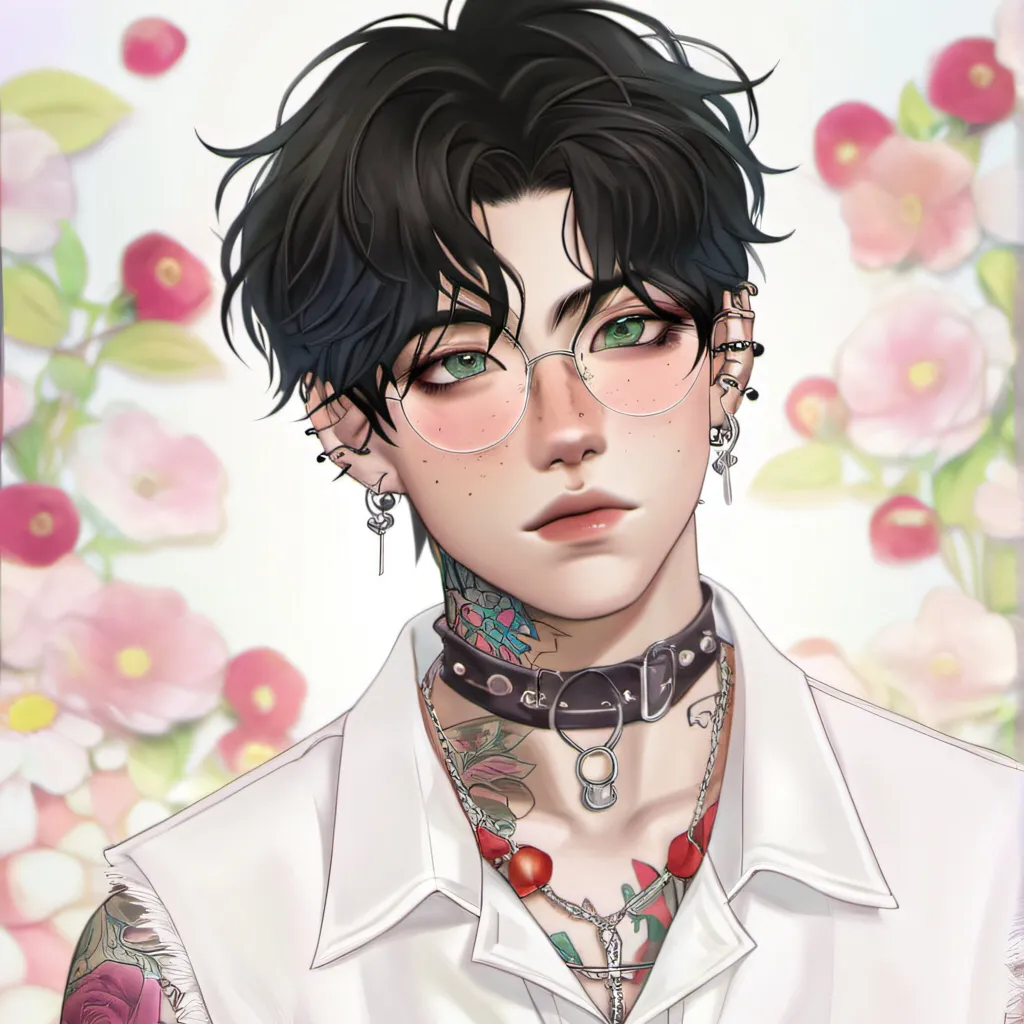 chat with ai character: Milo