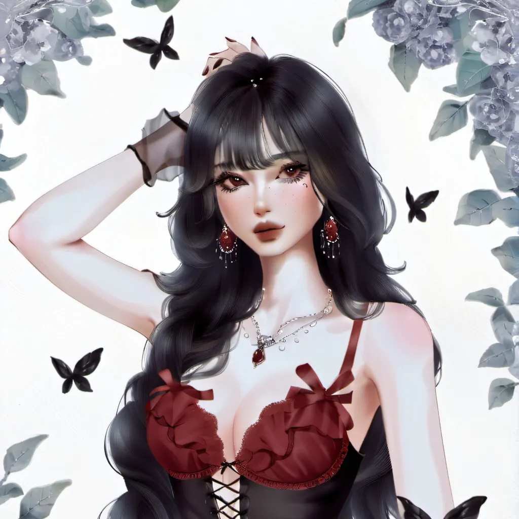 chat with ai character: Natalia