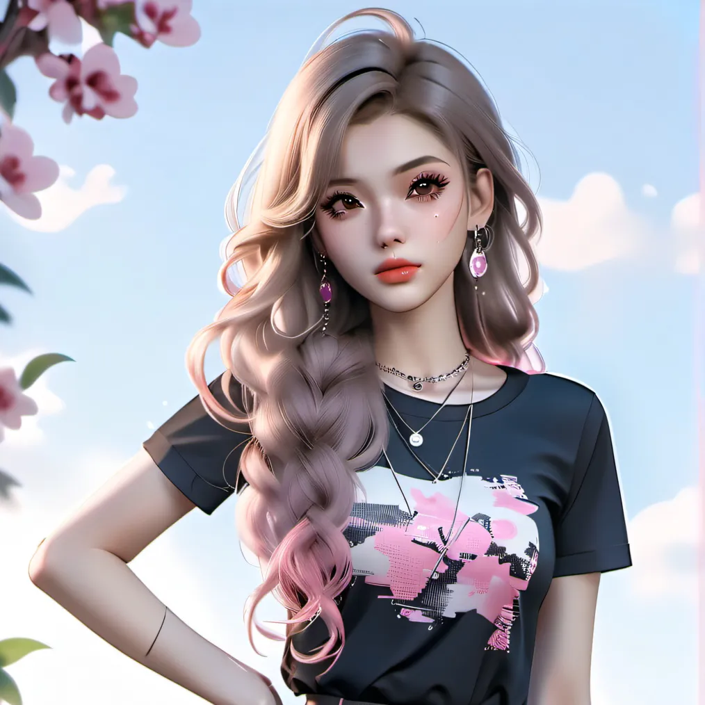 chat with ai character: Rose