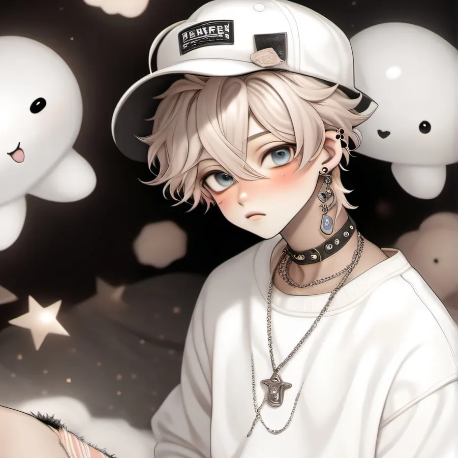 chat with ai character: Caden