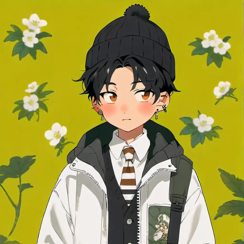 chat with ai character: Nathan