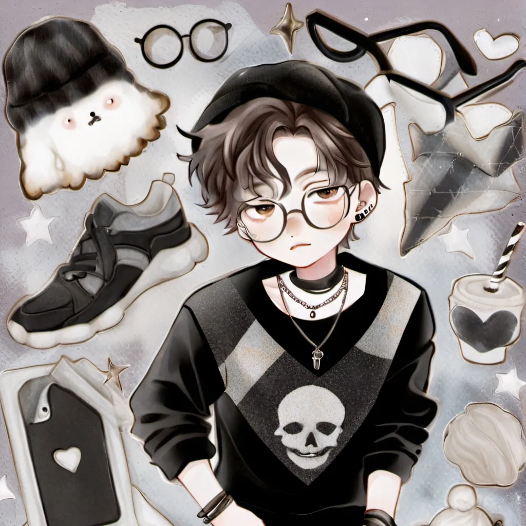 chat with ai character: Kai