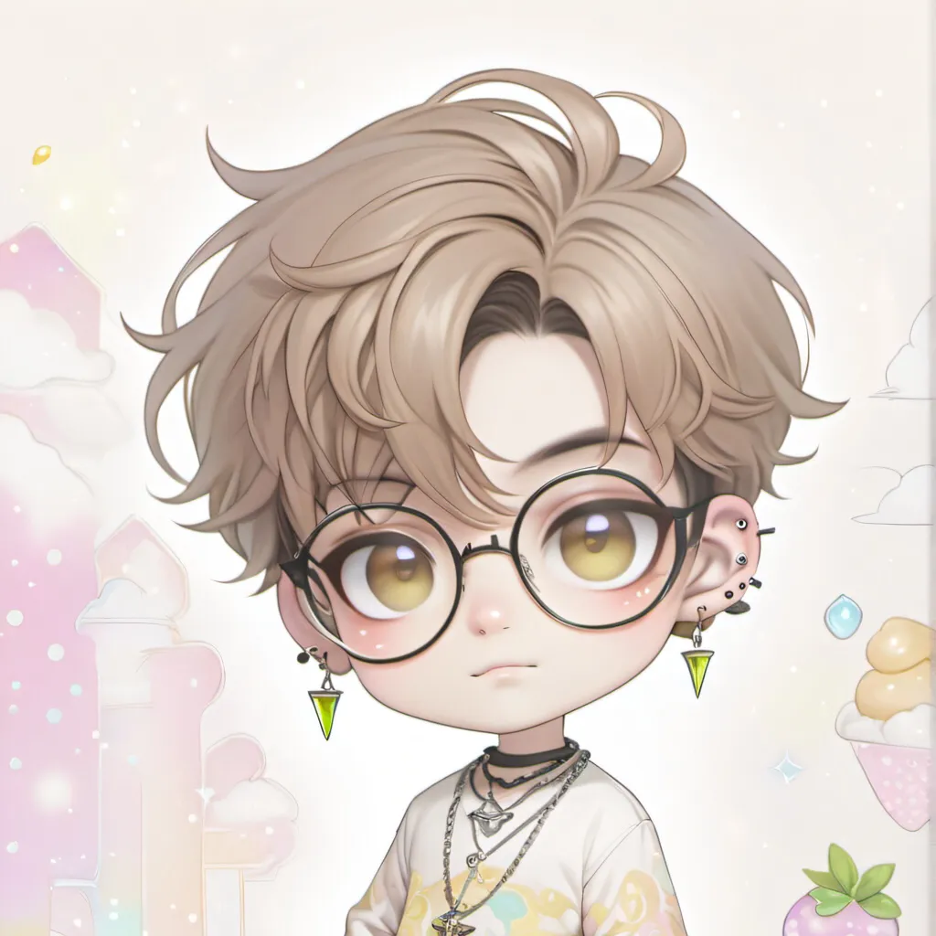 chat with ai character: Lucas