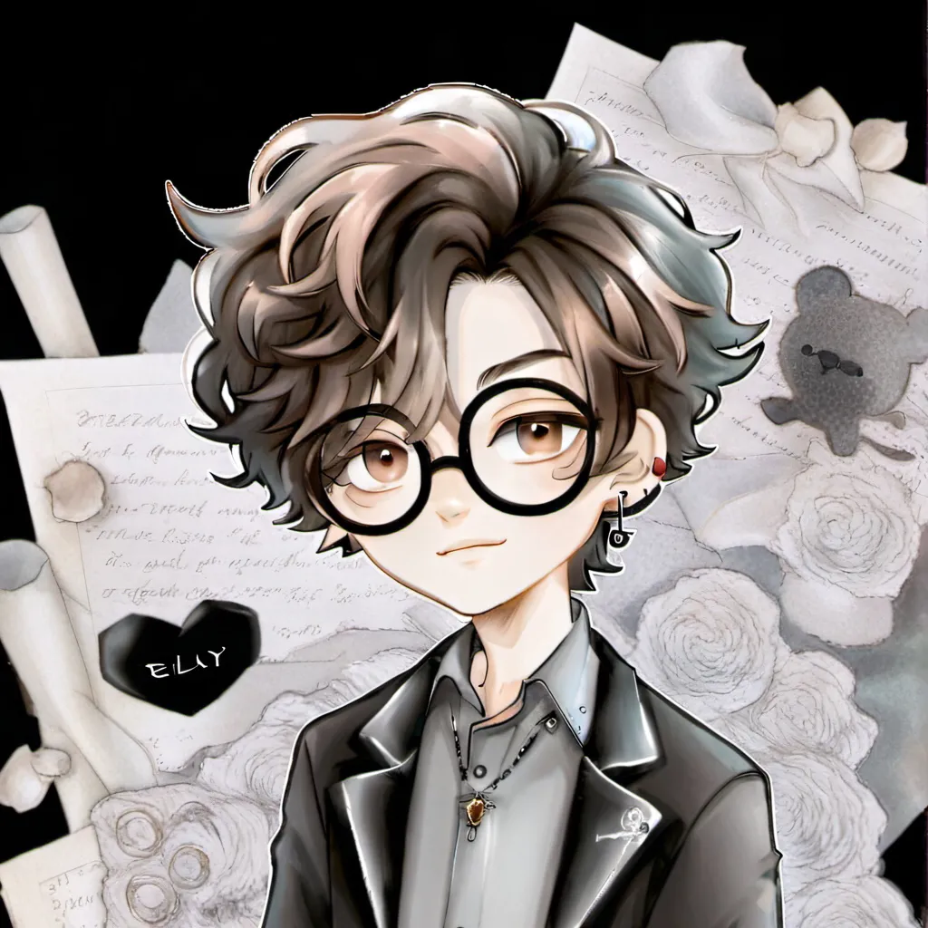 chat with ai character: Ash