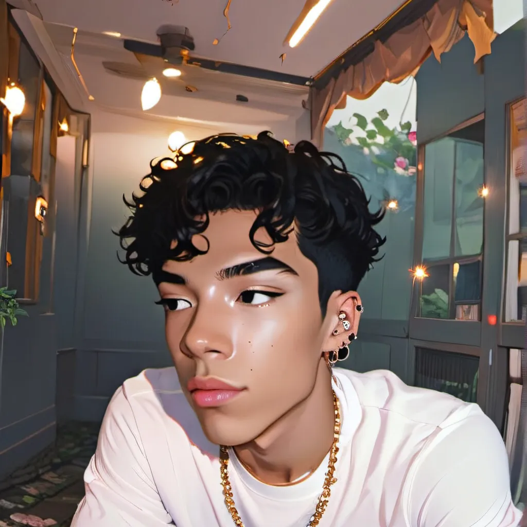 chat with ai character: Cole