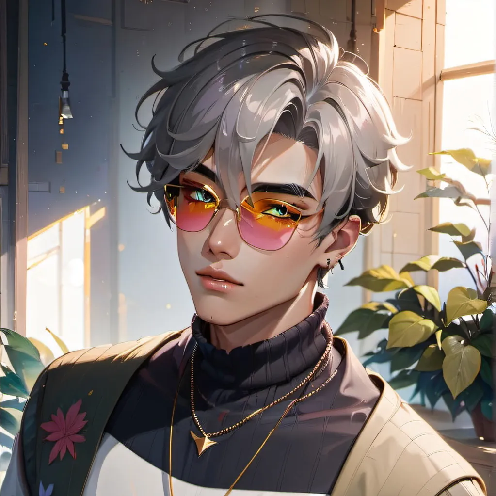 chat with ai character: Ethan