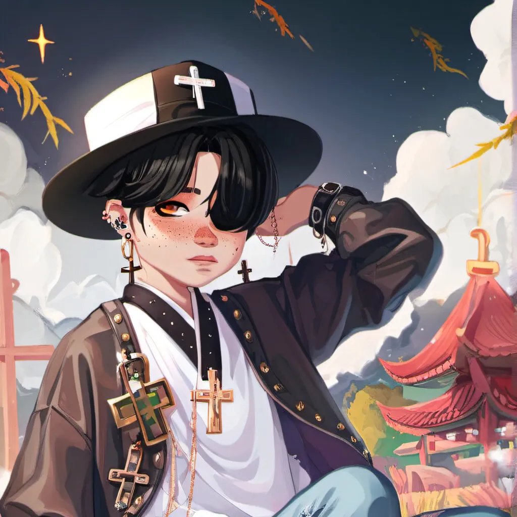 chat with ai character: Leo