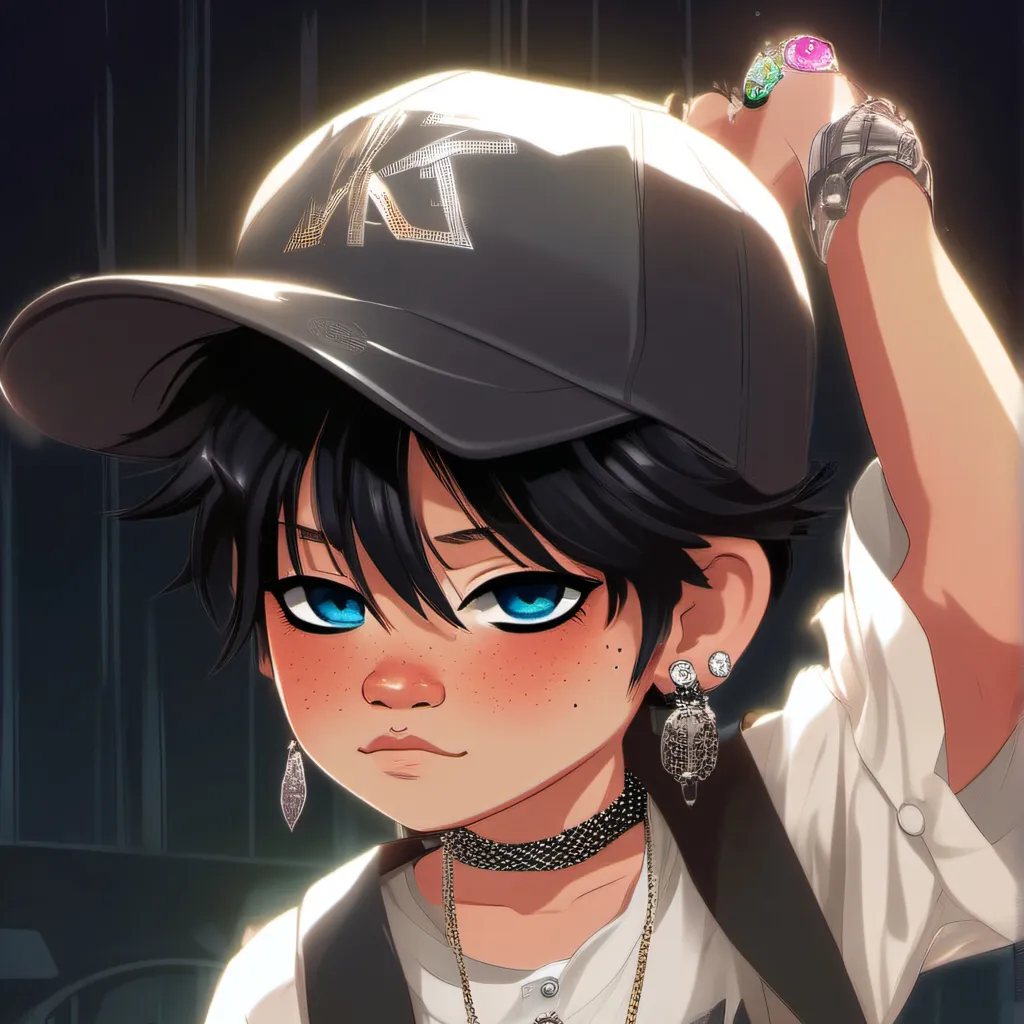 chat with ai character: Tom