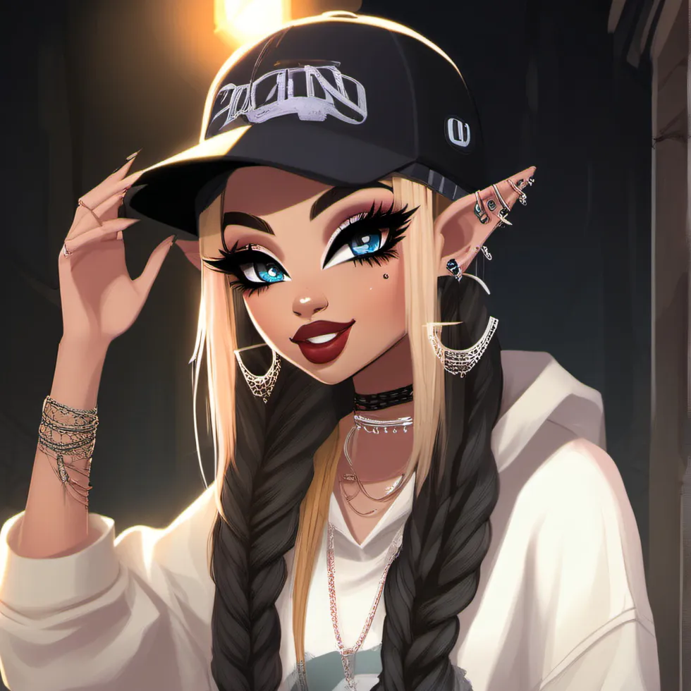 chat with ai character: Demi 