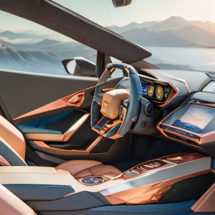 chat with ai character: Lamborghini